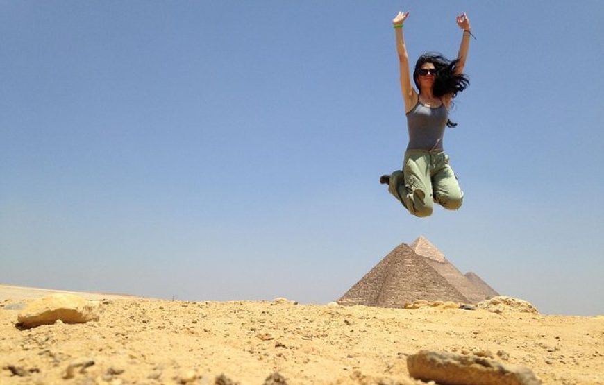 Transport to Sakkara Memphis Dahshour 8 hours