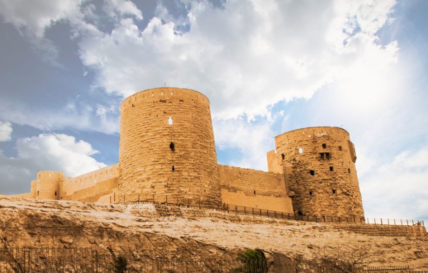 Transport to Old Cairo