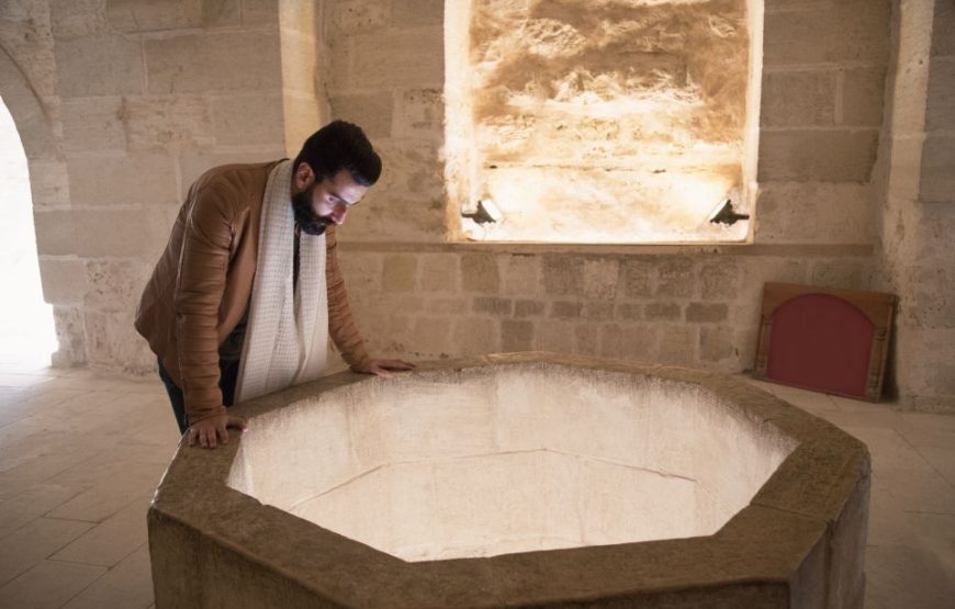 Transport to Alexandria 8 hours