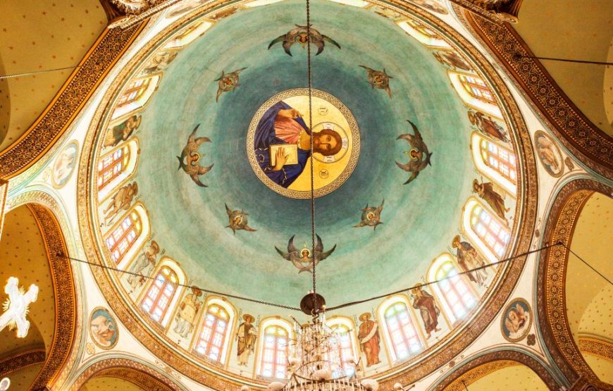 Transport to Old Cairo