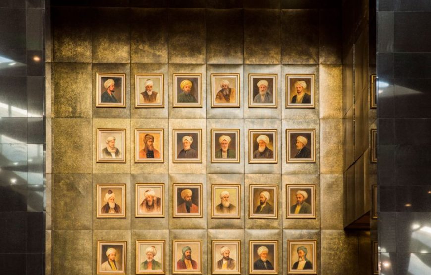 Transport to Alexandria 8 hours