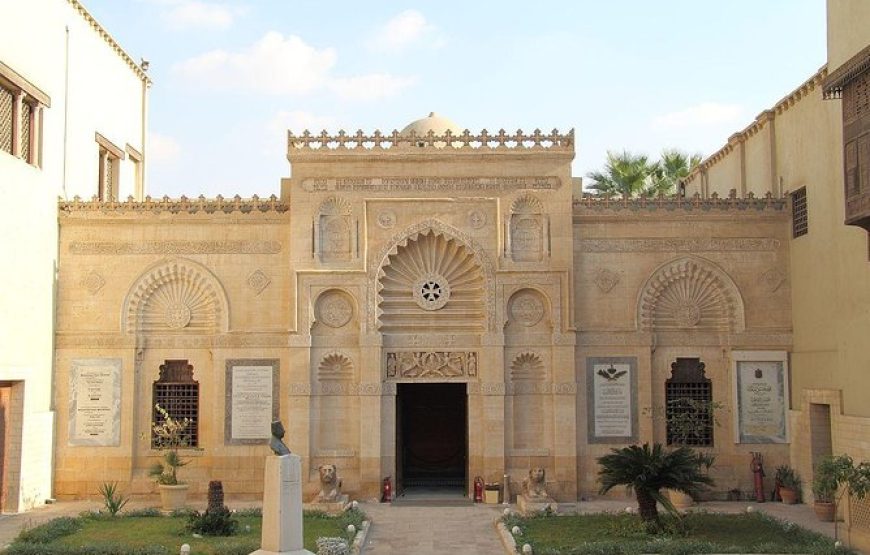 Transport to Coptic Churches