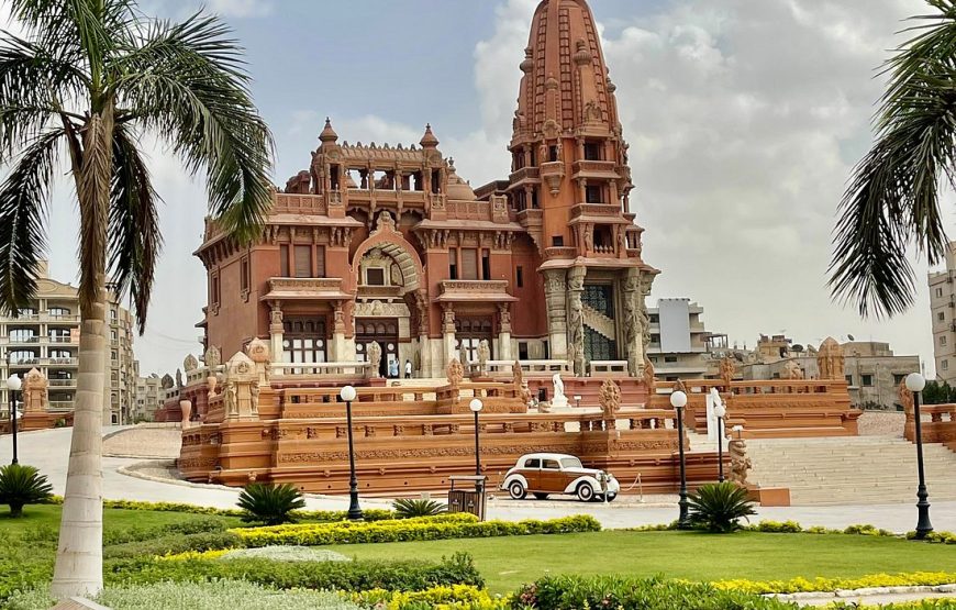 Transport to Baron Palace half 8 hours