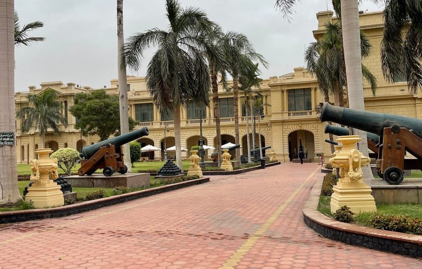 Transport to Baron Palace half 8 hours