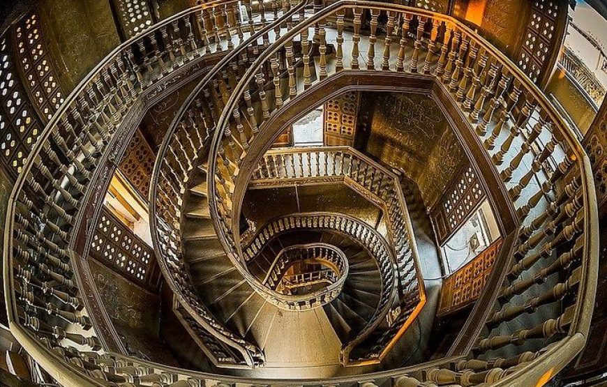 Transport to Baron Palace half 8 hours