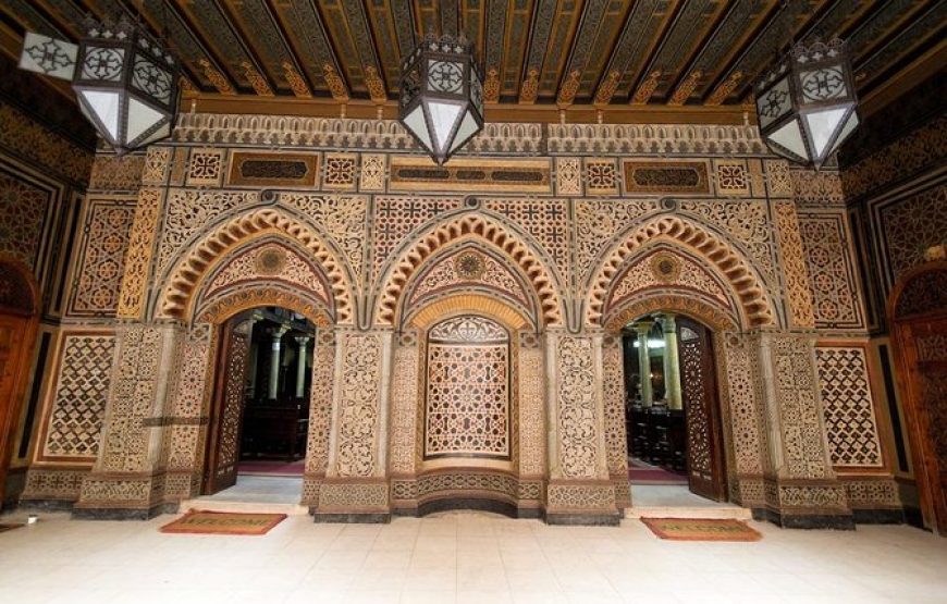 Transport to Coptic Churches