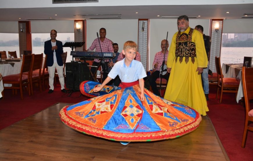 DINNER NILE CRUISE 🚢