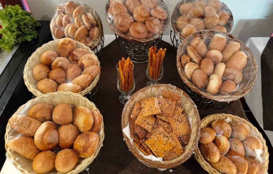 DINNER NILE CRUISE 🚢