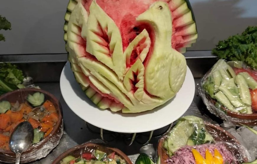 DINNER NILE CRUISE 🚢