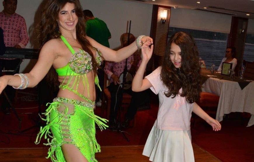 DINNER NILE CRUISE 🚢