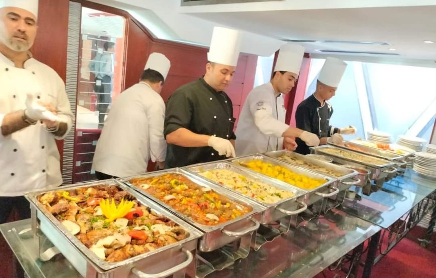 DINNER NILE CRUISE 🚢