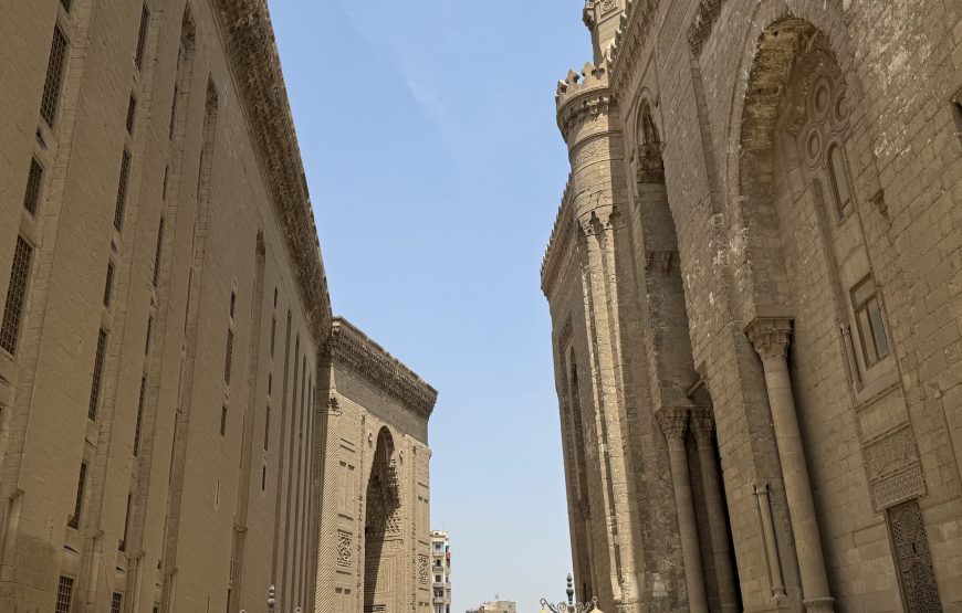 Islamic Mosque Day tour (Car + Guide)