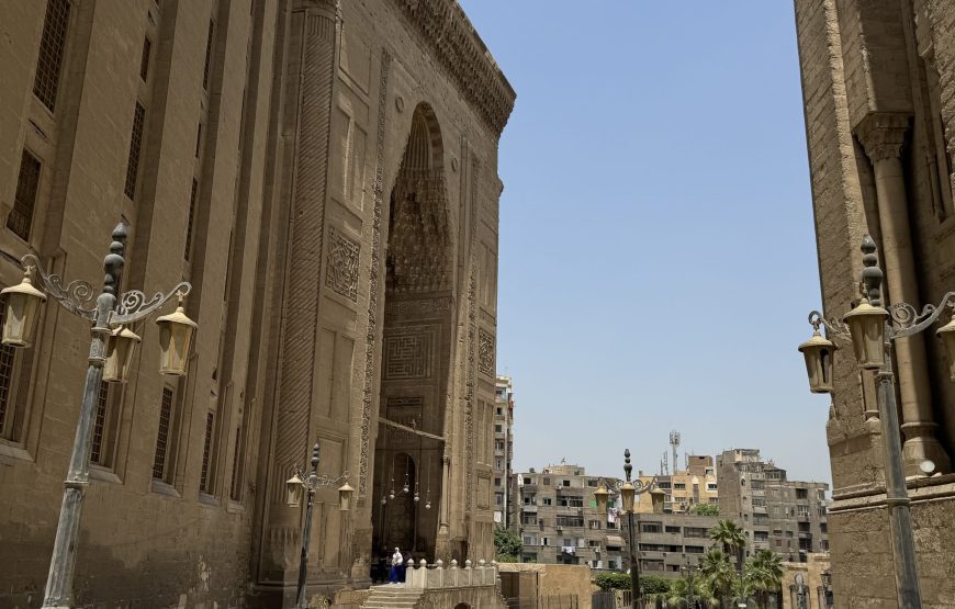 Old Cairo Day Tour