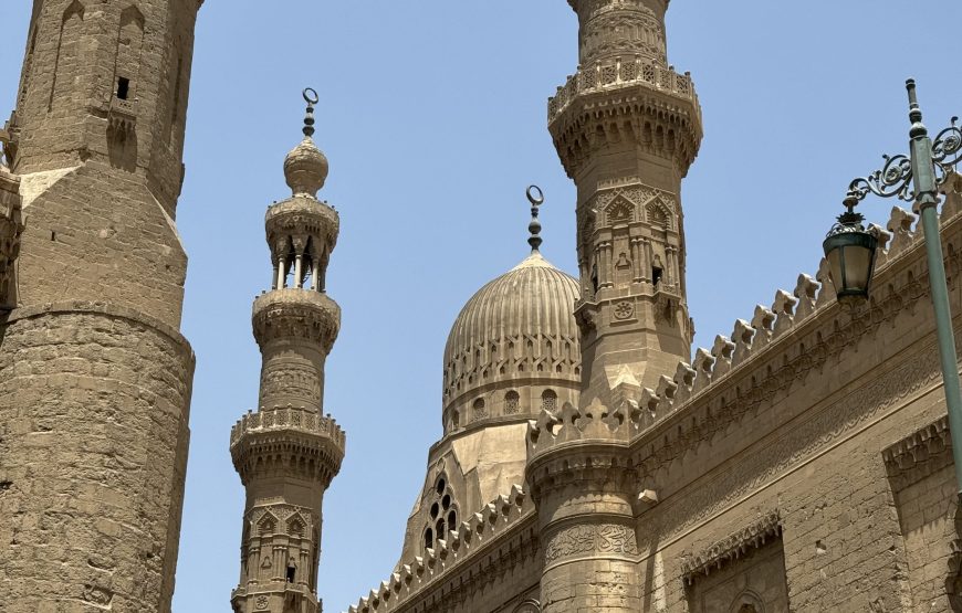 Old Cairo Day Tour