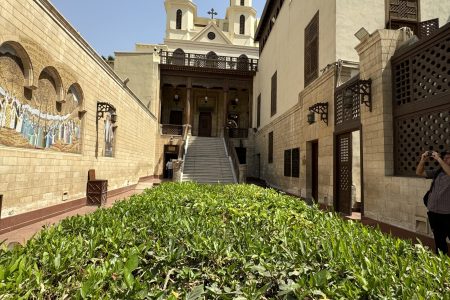 Coptic Churches Half Day tour