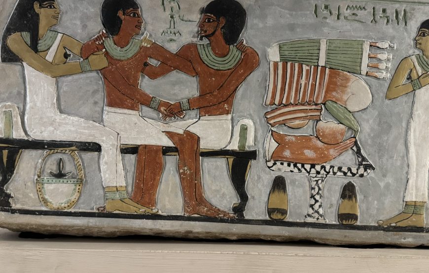 Egyptian museum Half day tour (Car + Guide)