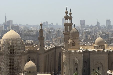 Islamic Mosque Day tour