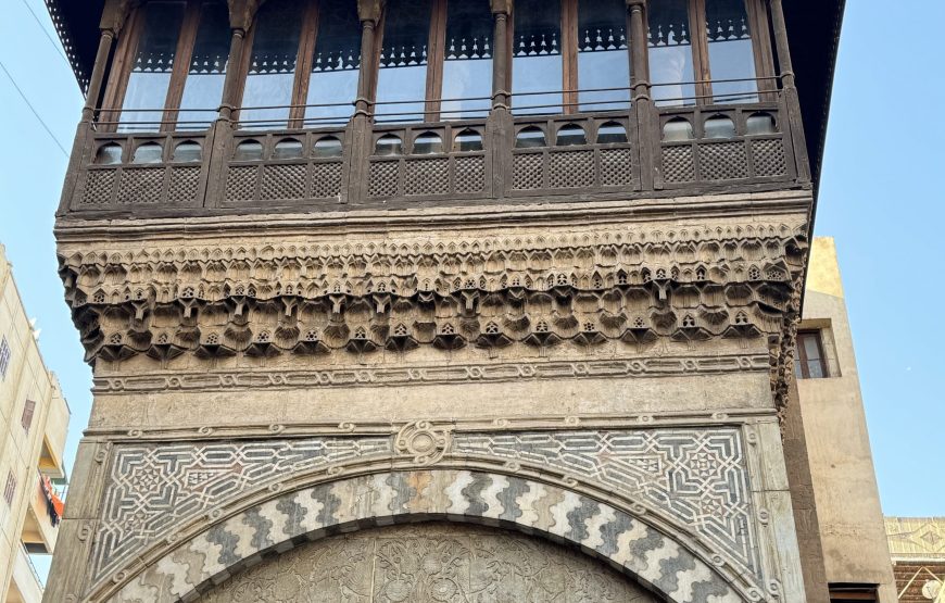 Islamic Mosque Day tour (Car + Guide)