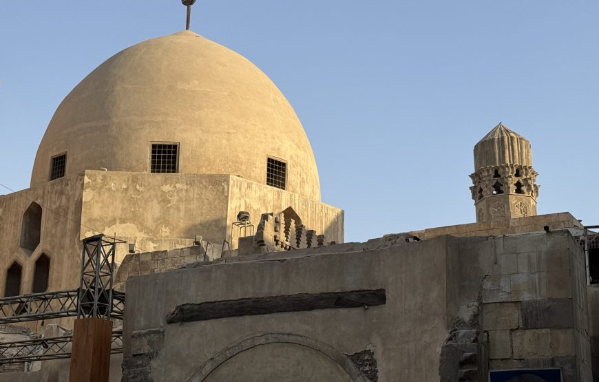 Islamic Mosque Day tour (Car + Guide)