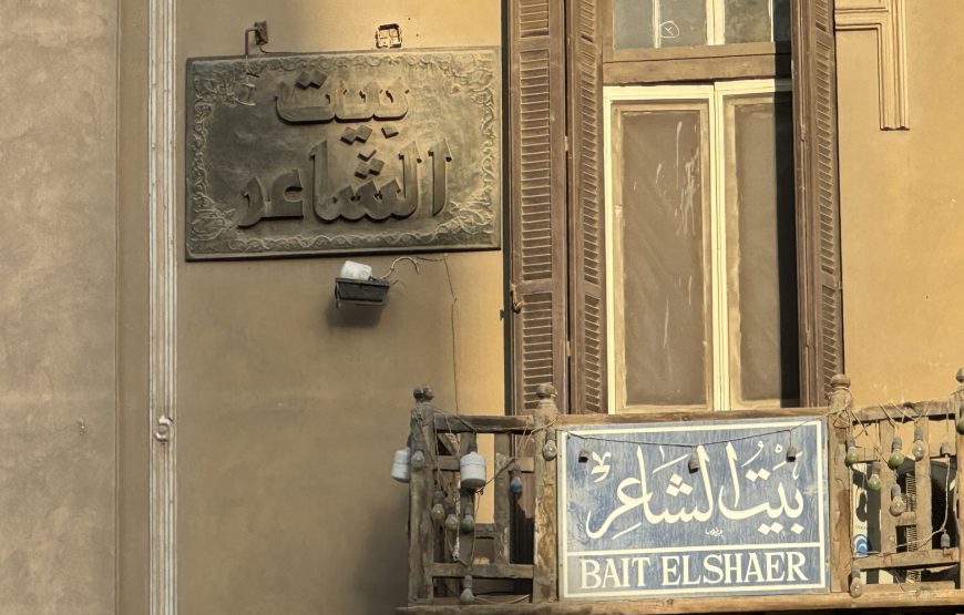 Khan El Khalil Bazaar and EL Moez Street Half Day (Car + Guide)