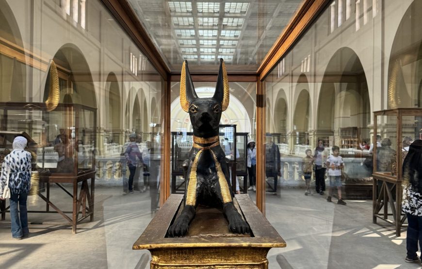 Egyptian museum and citadel and khan Bazaar day tour