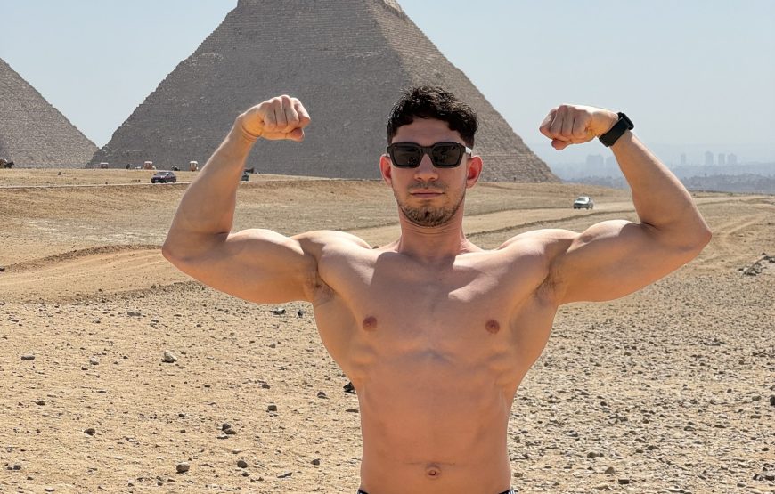 GIZA PYRAMIDS MEMPHIS SAKKARA DAHSHOUR PYRAMIDS DAY TOUR (Car + Guide)