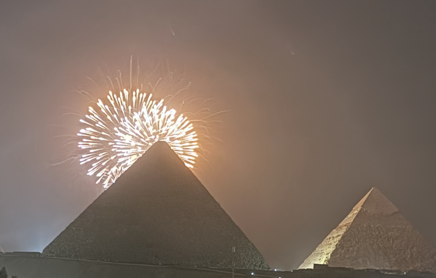 GIZA PYRAMIDS MEMPHIS SAKKARA DAHSHOUR PYRAMIDS DAY TOUR (Car + Guide)