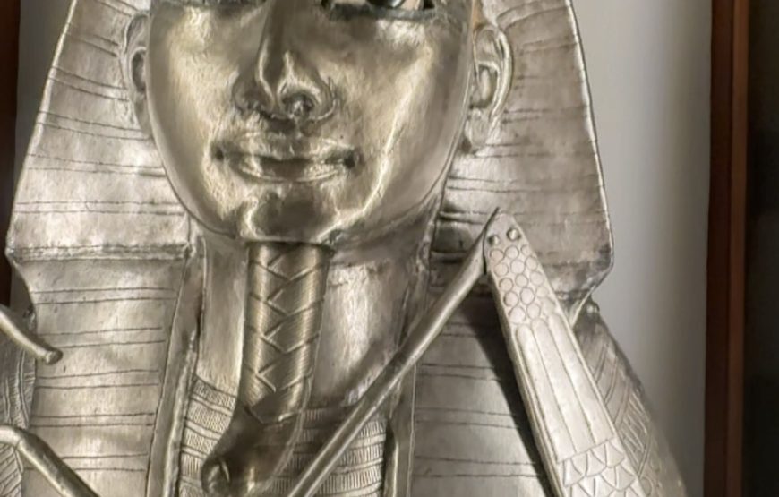 Egyptian museum Half day tour (Car + Guide)