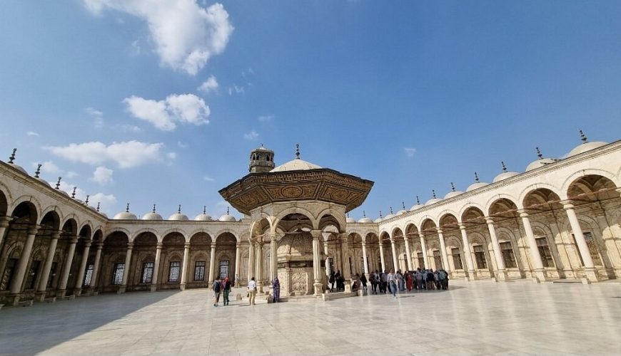Mosque of Muhammad Ali