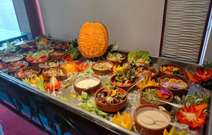 DINNER NILE CRUISE 🚢