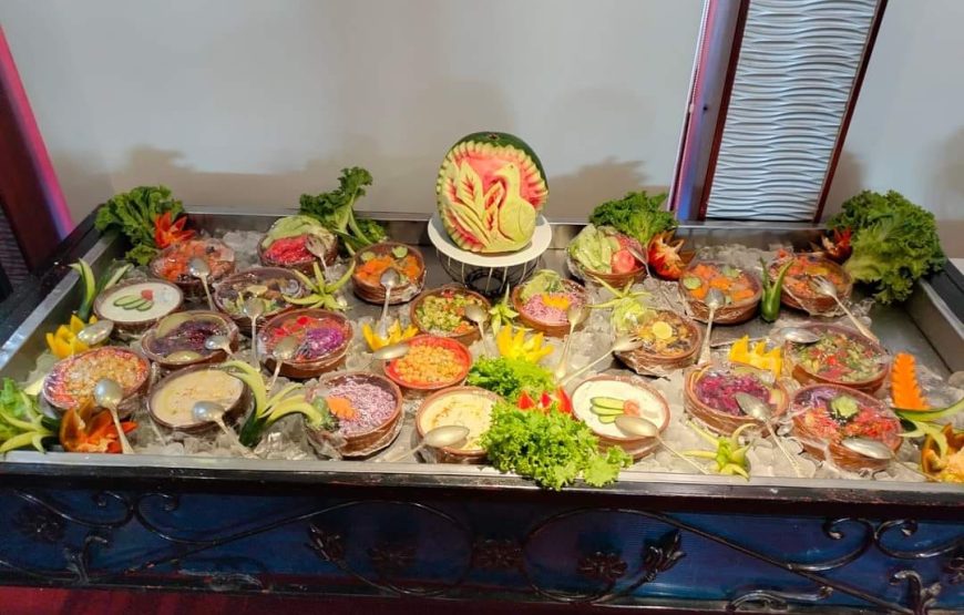 DINNER NILE CRUISE 🚢