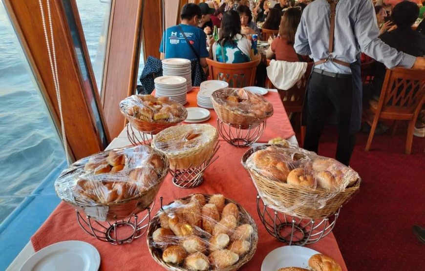 DINNER NILE CRUISE 🚢