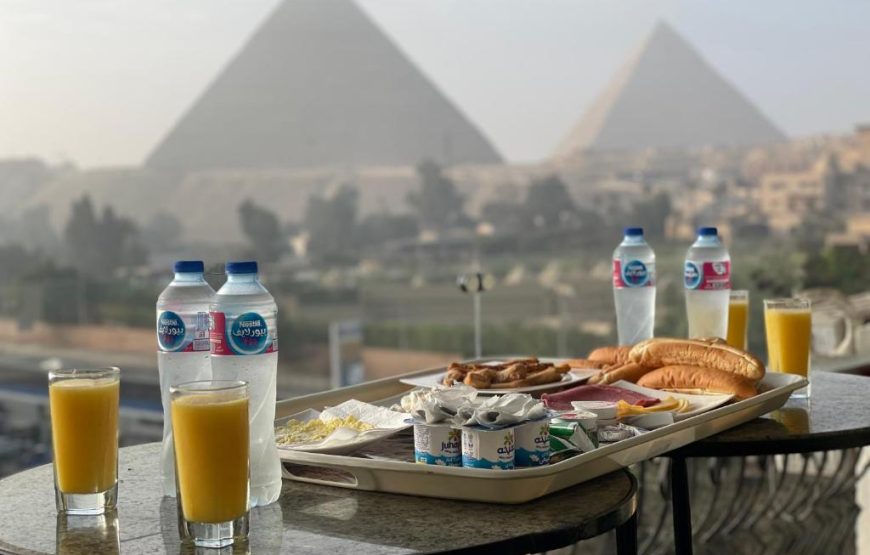 3 Nights in Cairo with 2 Full Day Tour