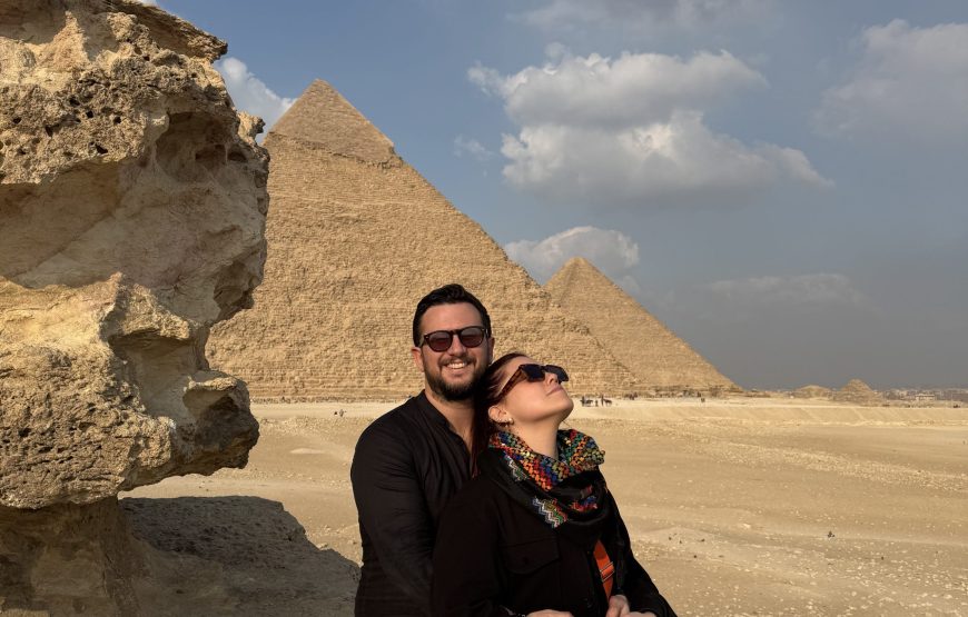 3 Nights in Cairo with 2 Full Day Tour