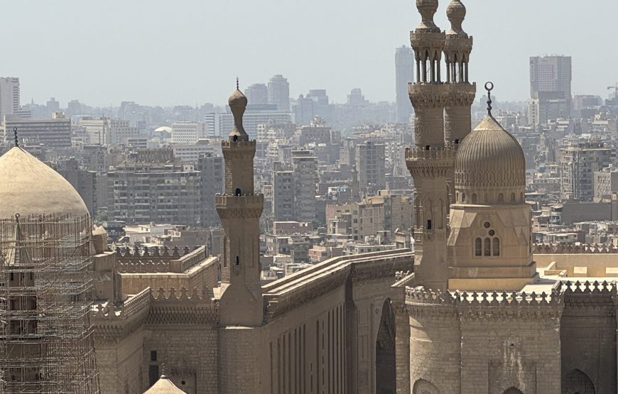 3 Nights in Cairo with 2 Full Day Tour