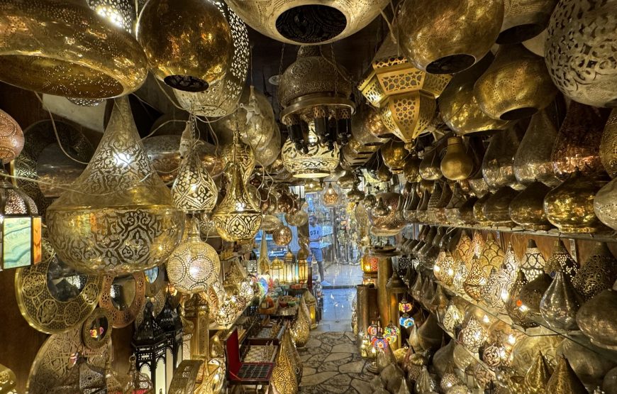 3 Nights in Cairo with 2 Full Day Tour