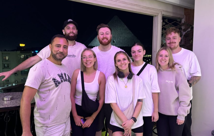 3 Nights in Cairo with 2 Full Day Tour