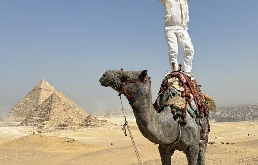 3 Nights in Cairo with 2 Full Day Tour