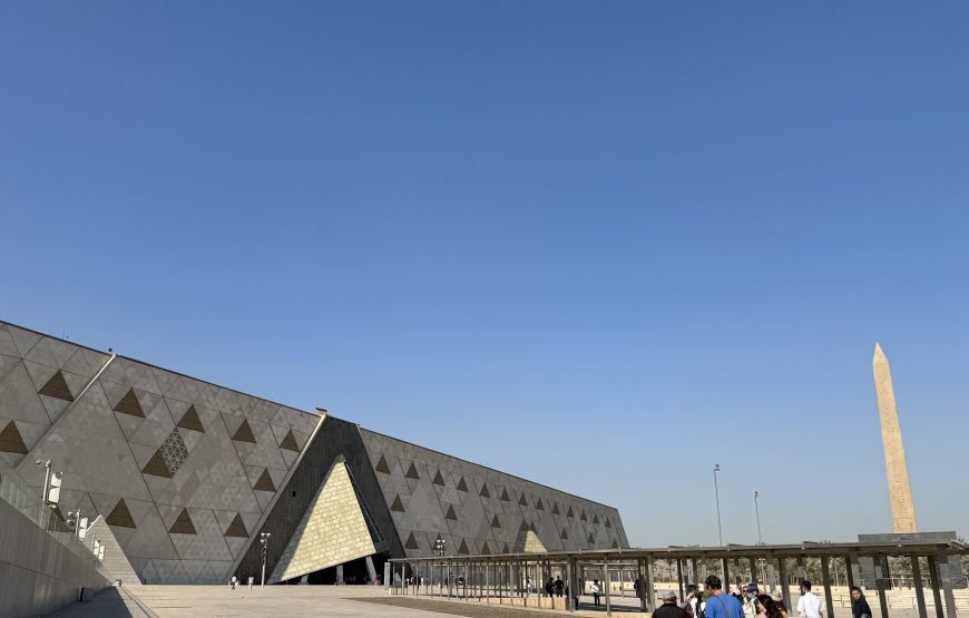 3 Nights in Cairo with 2 Full Day Tour