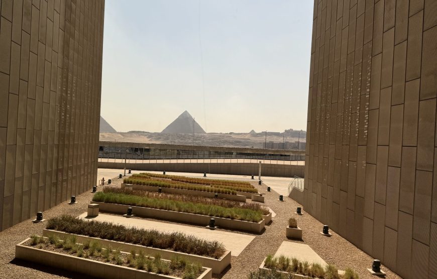 3 Nights in Cairo with 2 Full Day Tour