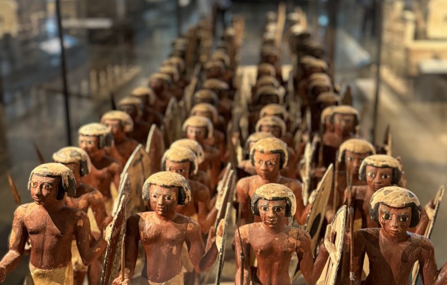 3 Nights in Cairo with 2 Full Day Tour