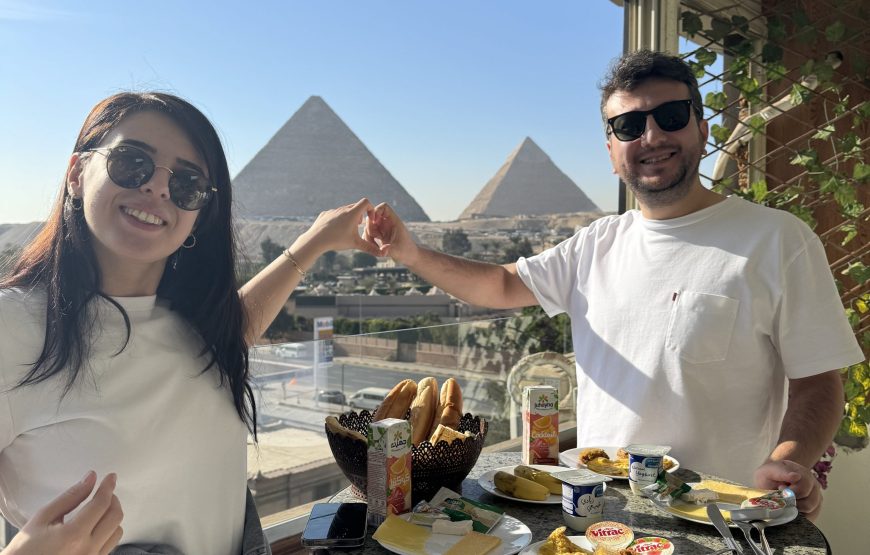 3 Nights in Cairo with 2 Full Day Tour