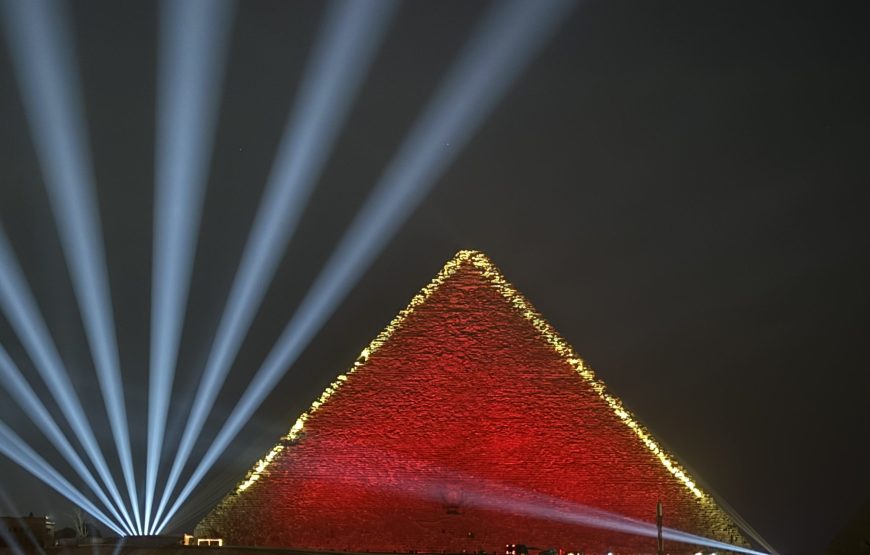 3 Nights in Cairo with 2 Full Day Tour