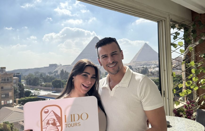 3 Nights in Cairo with 2 Full Day Tour