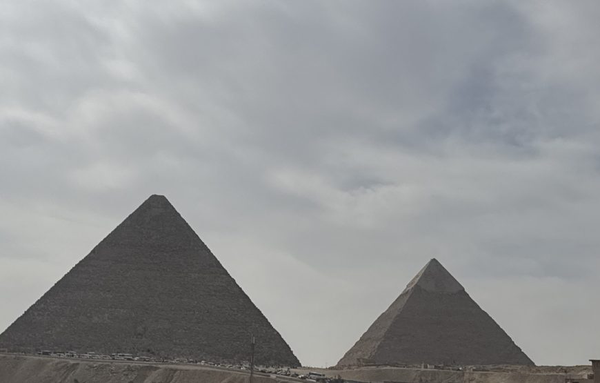 3 Nights in Cairo with 2 Full Day Tour