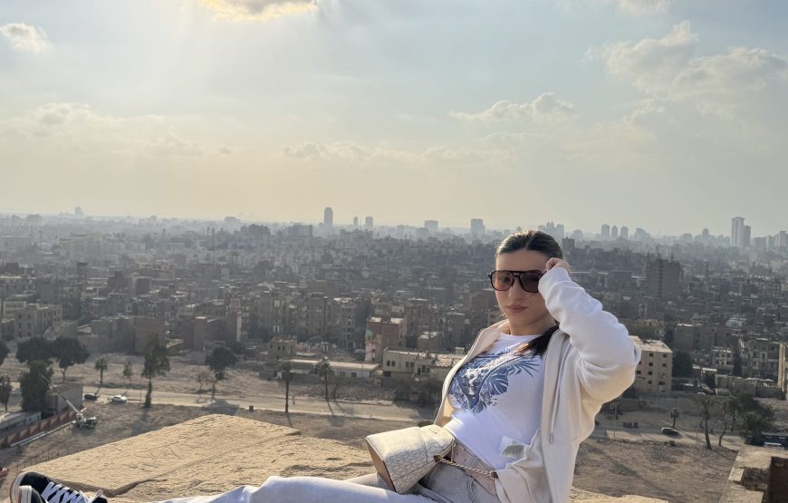 3 Nights in Cairo with 2 Full Day Tour