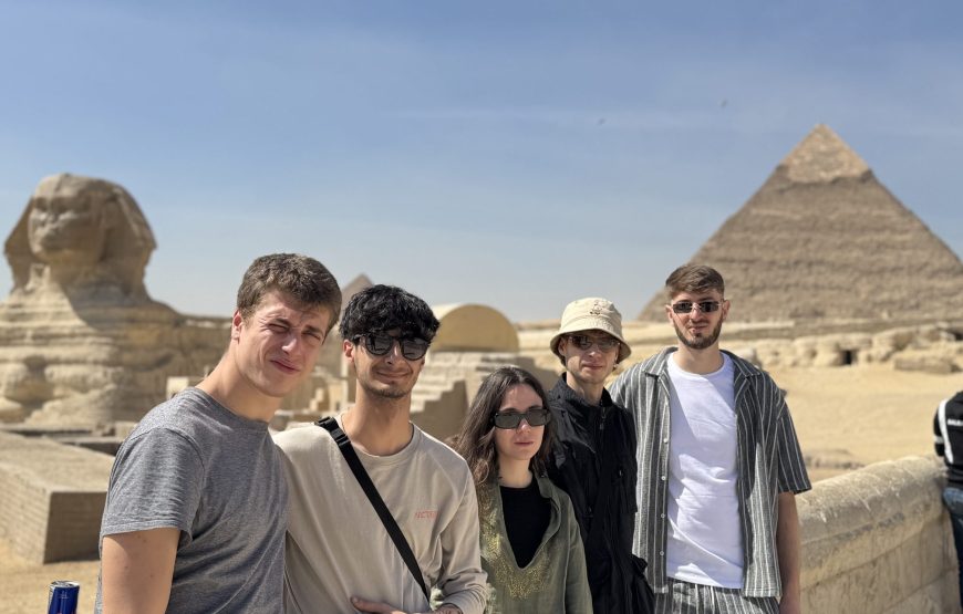 3 Nights in Cairo with 2 Full Day Tour