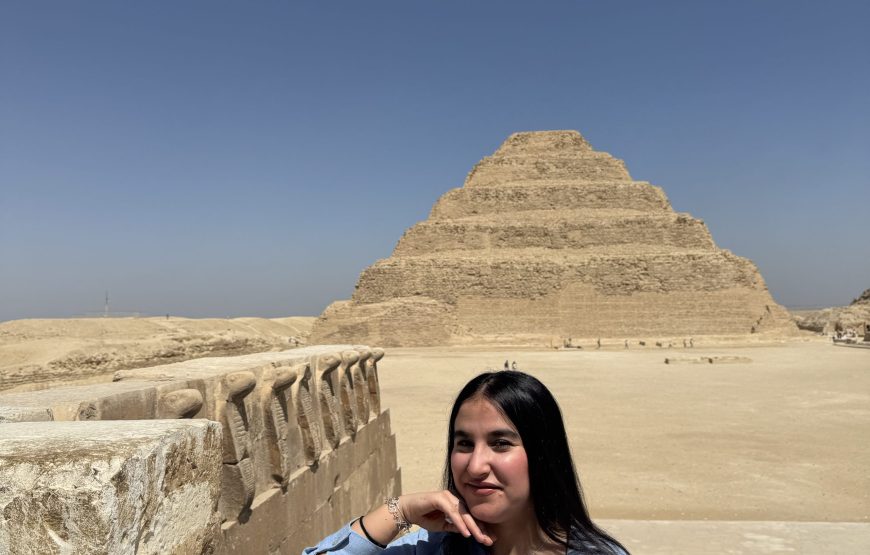 3 Nights in Cairo with 2 Full Day Tour