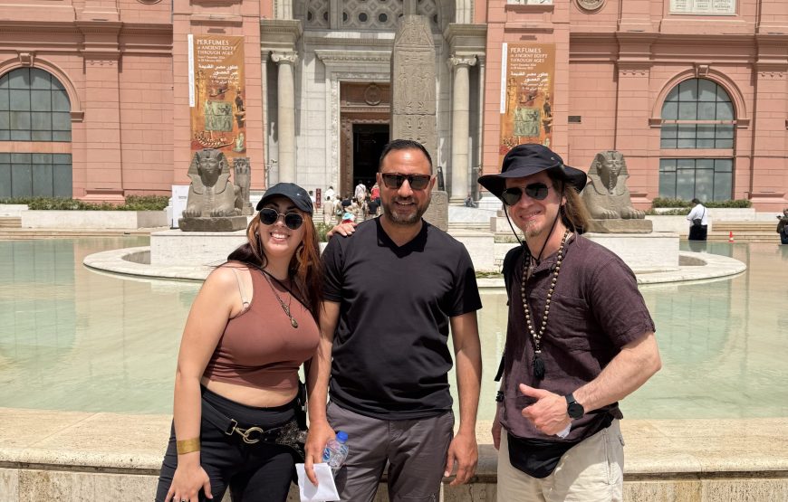 3 Nights in Cairo with 2 Full Day Tour