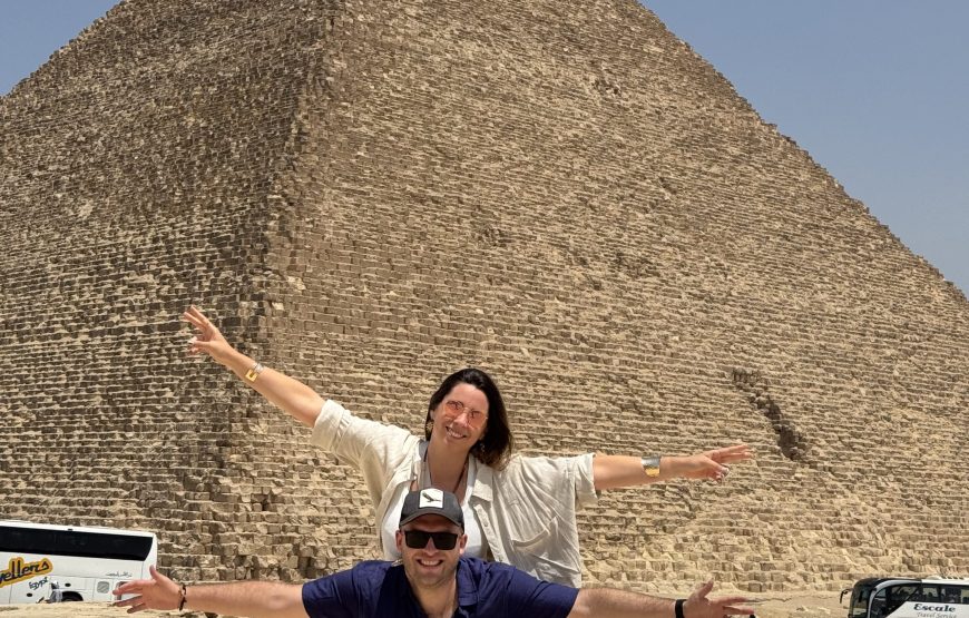 3 Nights in Cairo with 2 Full Day Tour